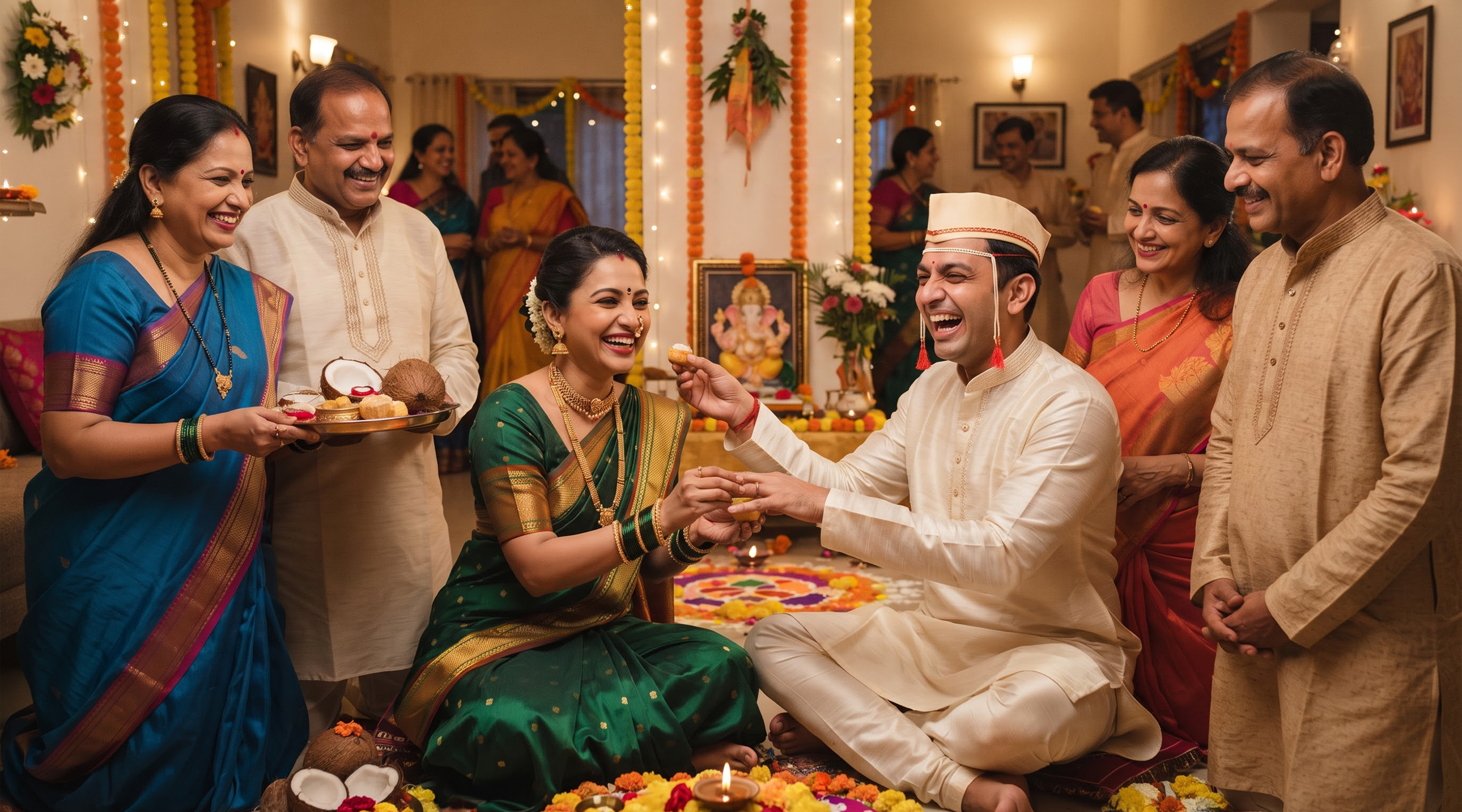 marathi second marriage brides